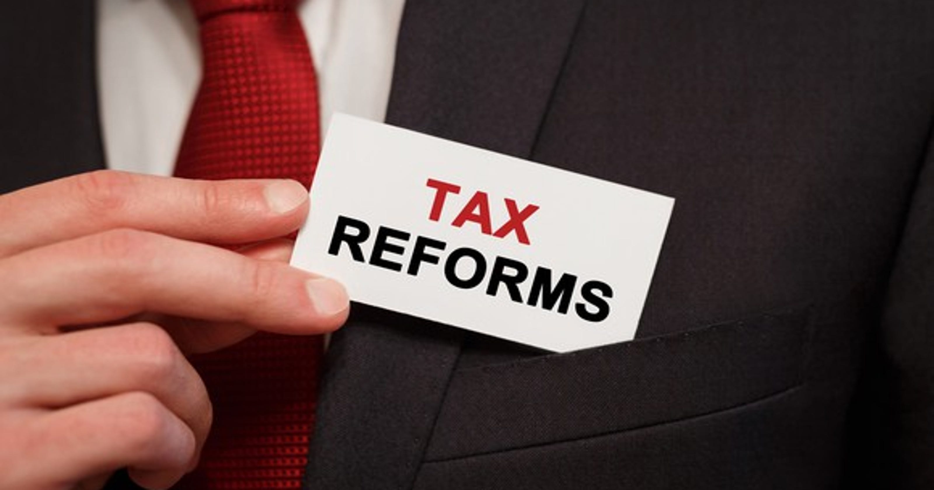 How do the new US corporate tax rates compare globally?