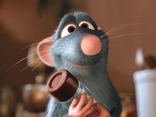 You just can't help but fall in love with this guy.