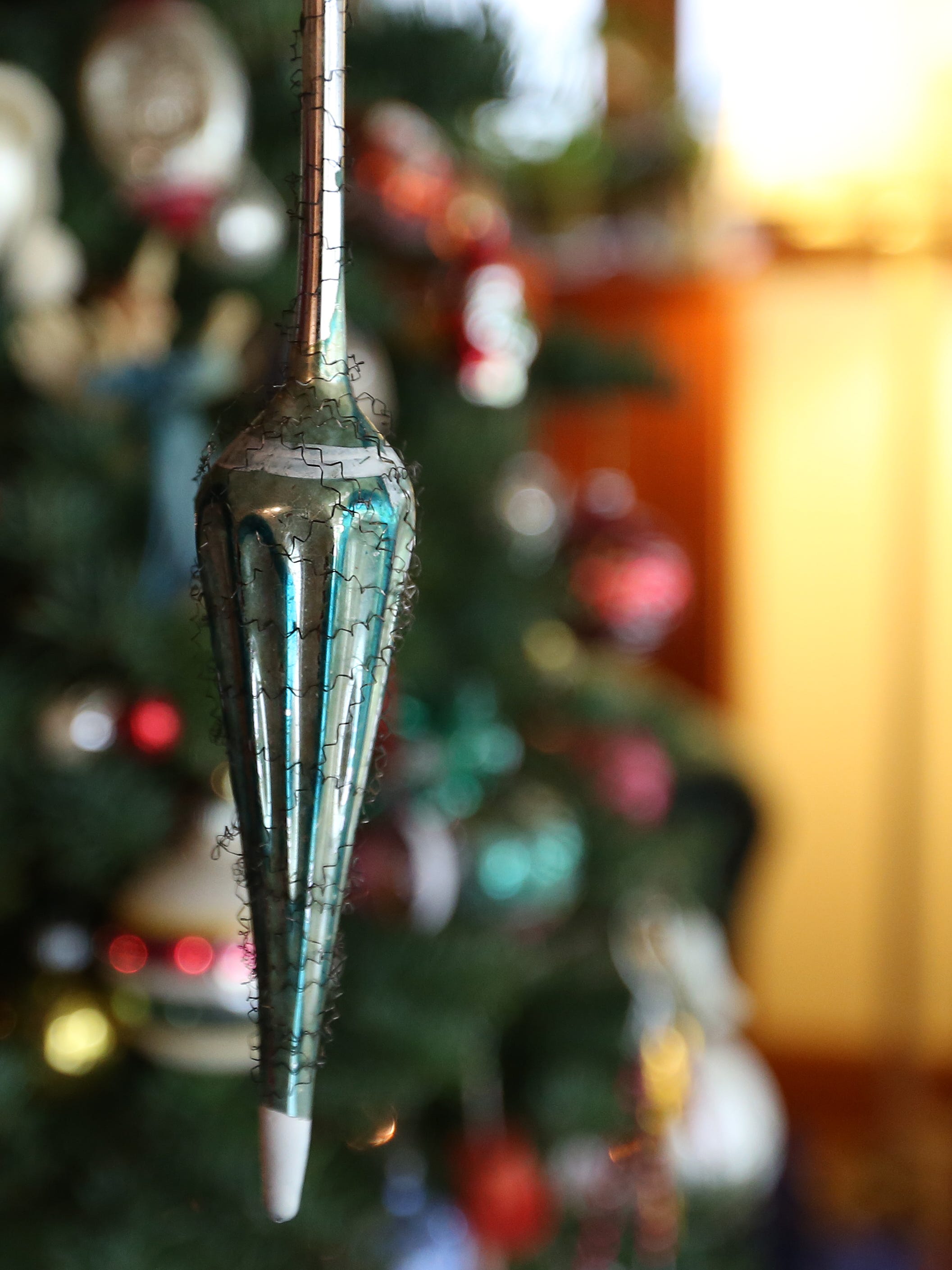 100 Years Of Christmas Ornaments Reveal History