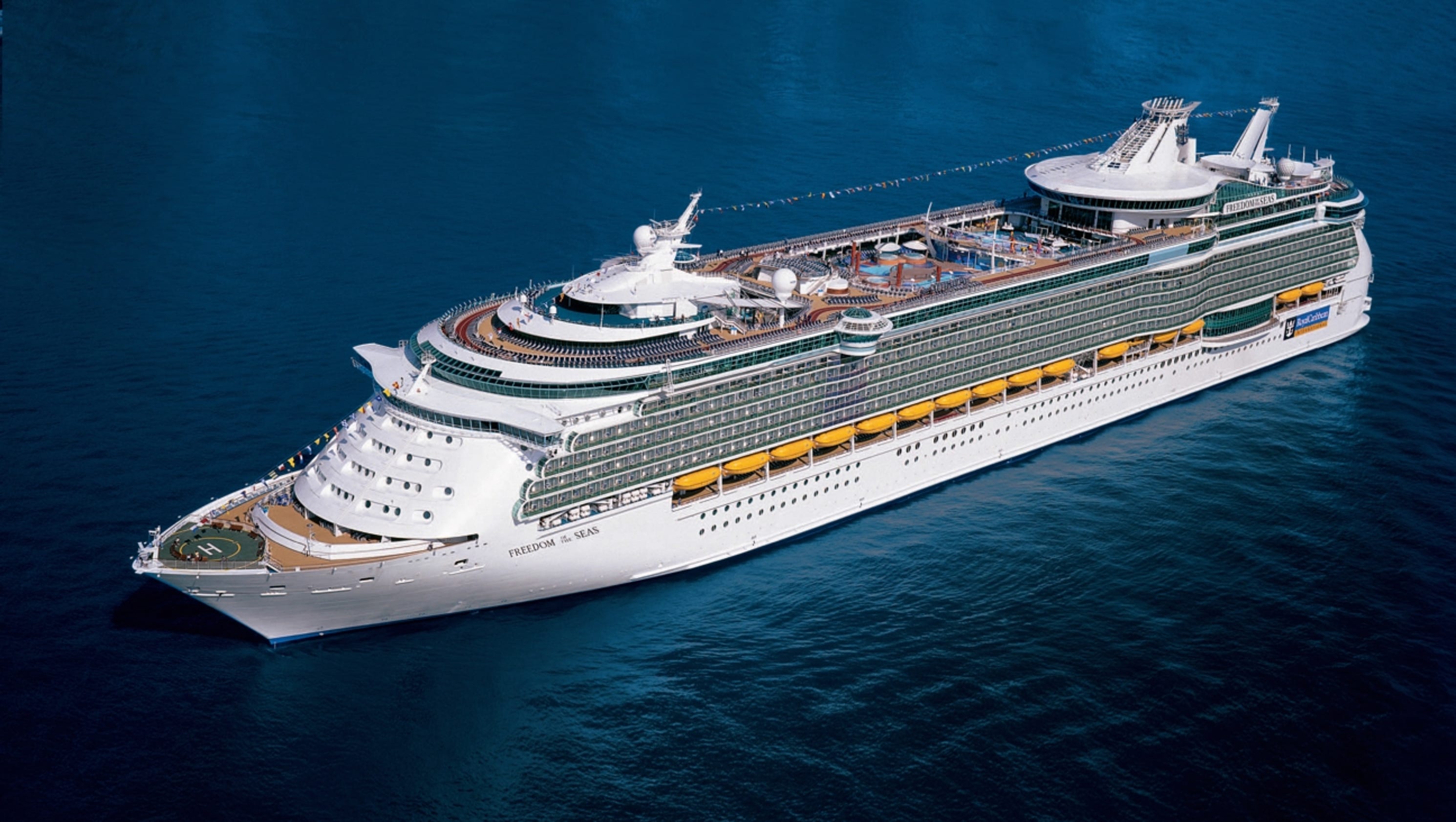 Cruise ship turns away from Haiti amid protests