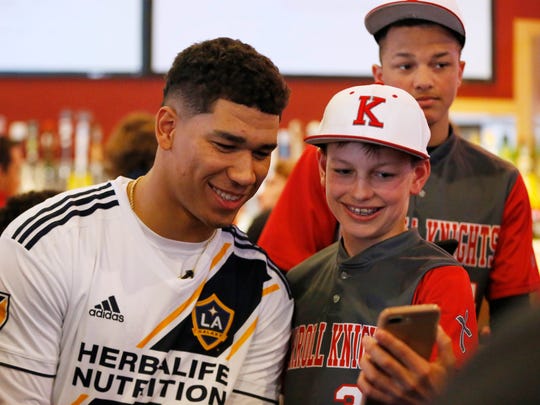 A look at Allen Lazard's stressful draft day