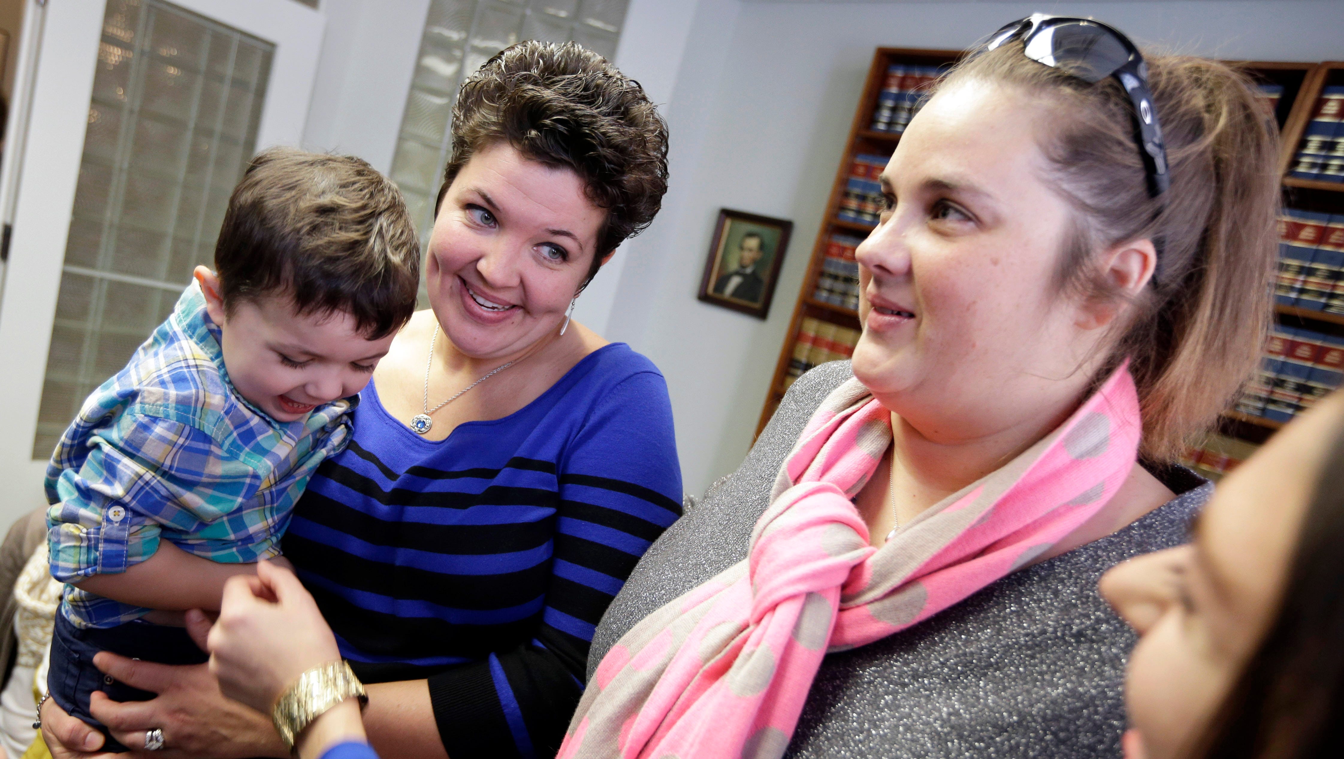 Supreme Court Agrees To Rule On Gay Marriage