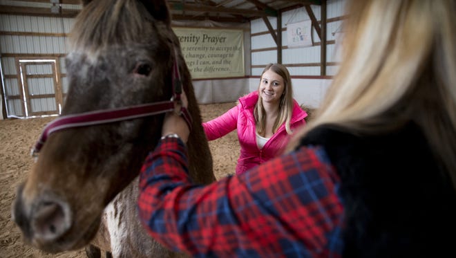 CHAPS Academy announced it would close on Jan. 31. CHAPS served youth mental health clients through equine therapy.