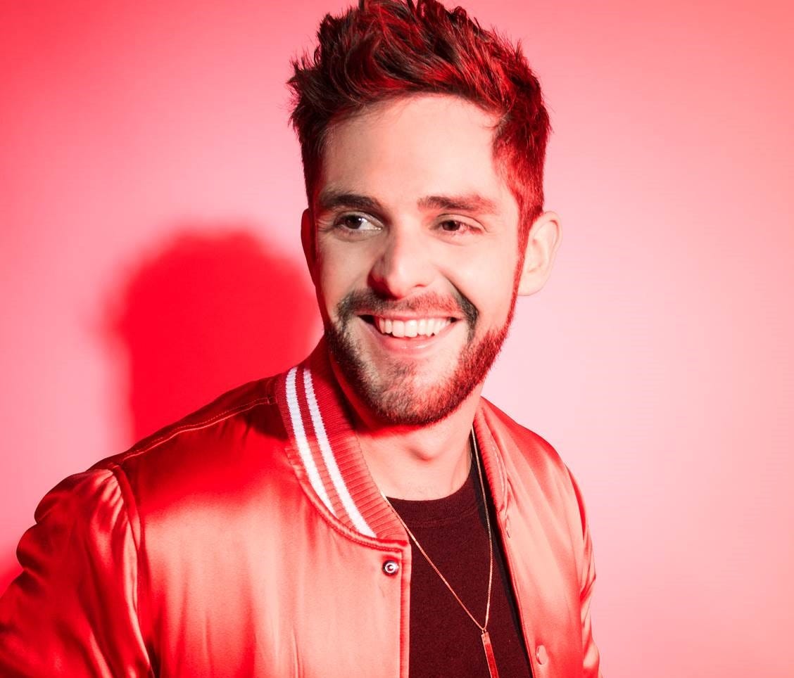 Thomas Rhett will release new album 