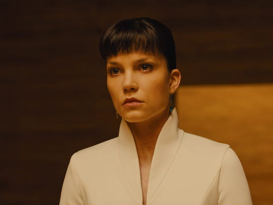 Who is the killer replicant Luv? Meet 'Blade Runner 2049' breakout Sylvia Hoeks