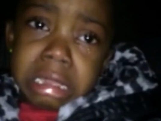 Four Year Old Cries A Girl Doesnt Her Because Im Black 