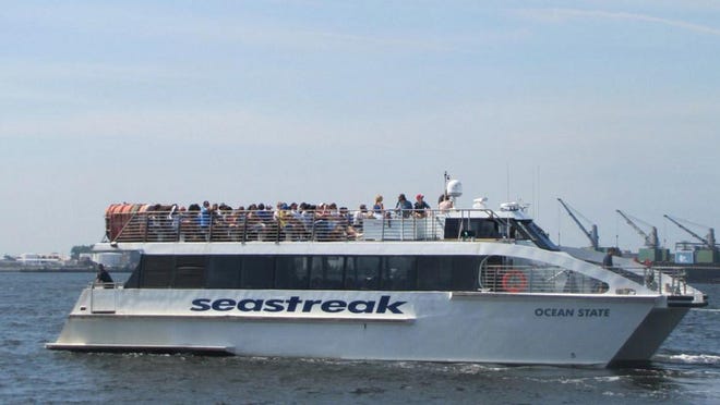 The ferry from Providence to Newport will resume service June 26, but passenger capacity is limited because of coronavirus restrictions.