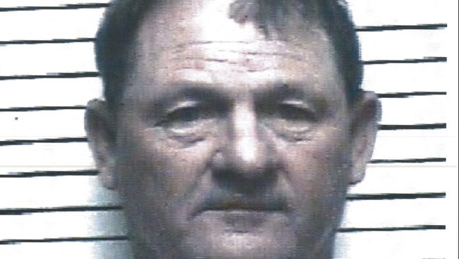 Steven Allumbaugh was arrested in connection with the death of his elderly father, Thomas Allumbaugh.