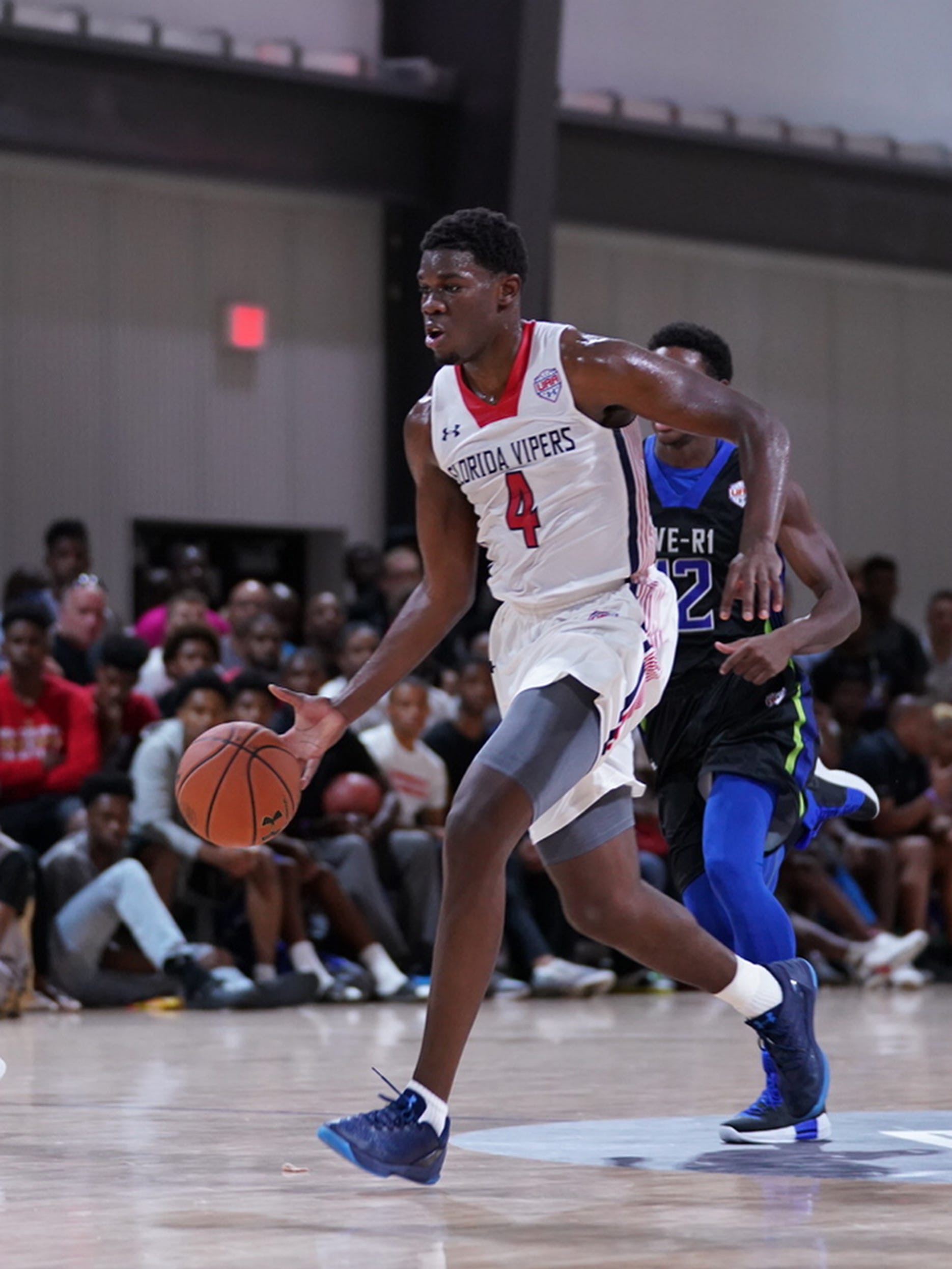 Louisville Basketball Father Of Forward Darius Days Reviews Visit