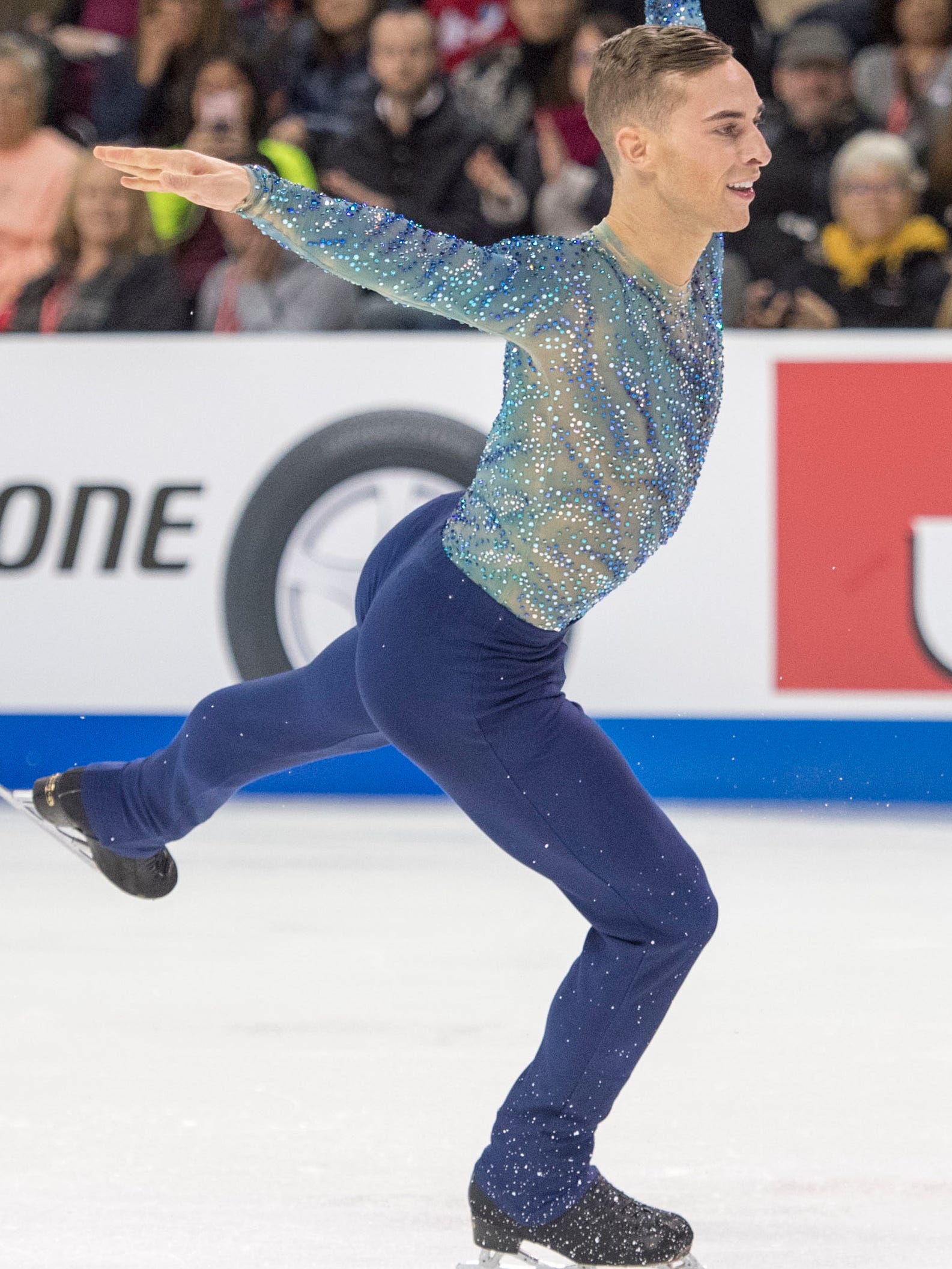 2018 Winter Olympics Team Figure Skating A Fine Fit