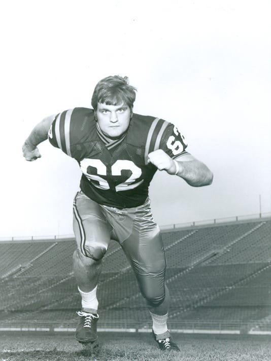 Butz selected to Hall of Fame