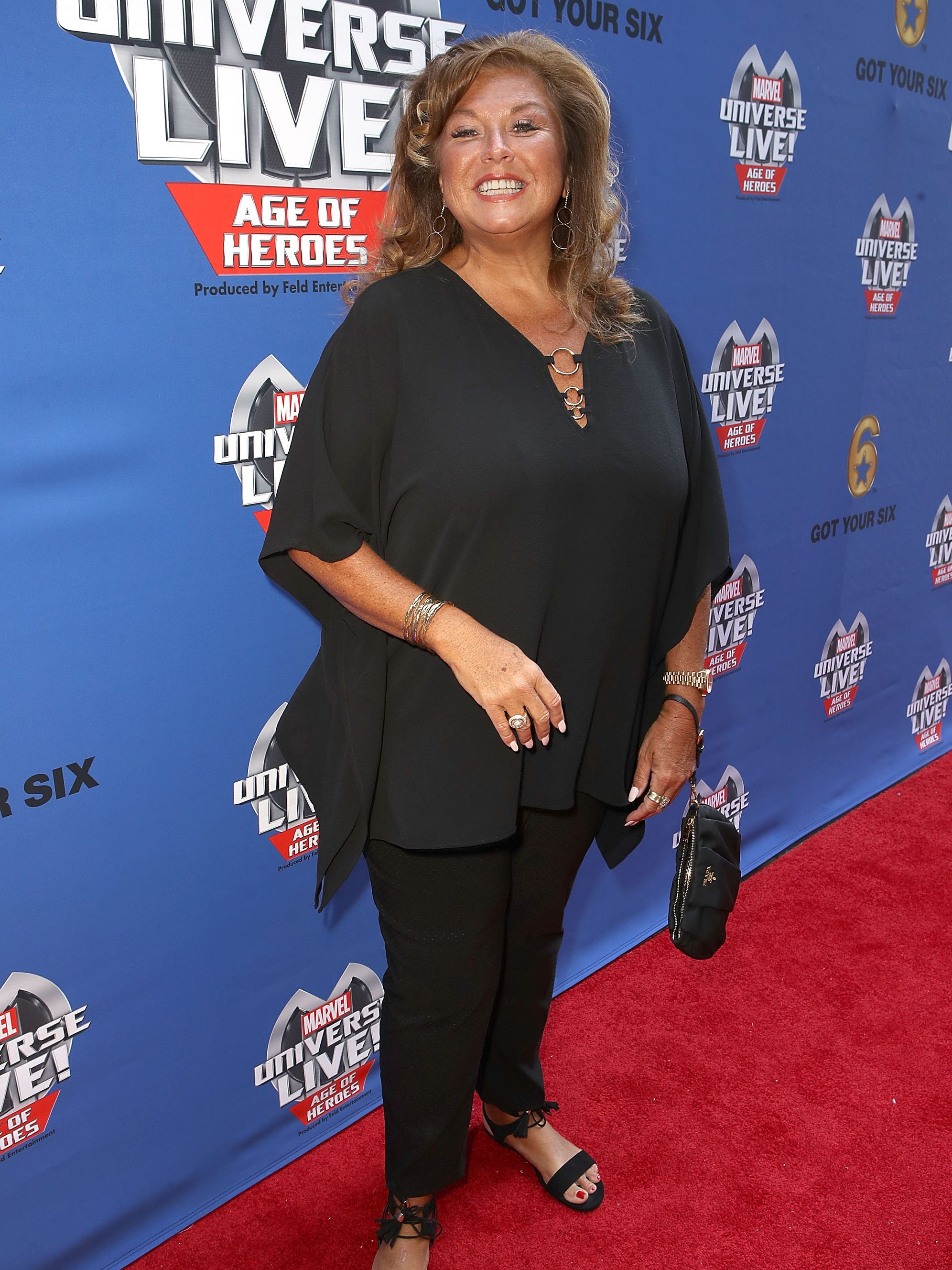 Dance Moms' star Abby Lee Miller checks into prison