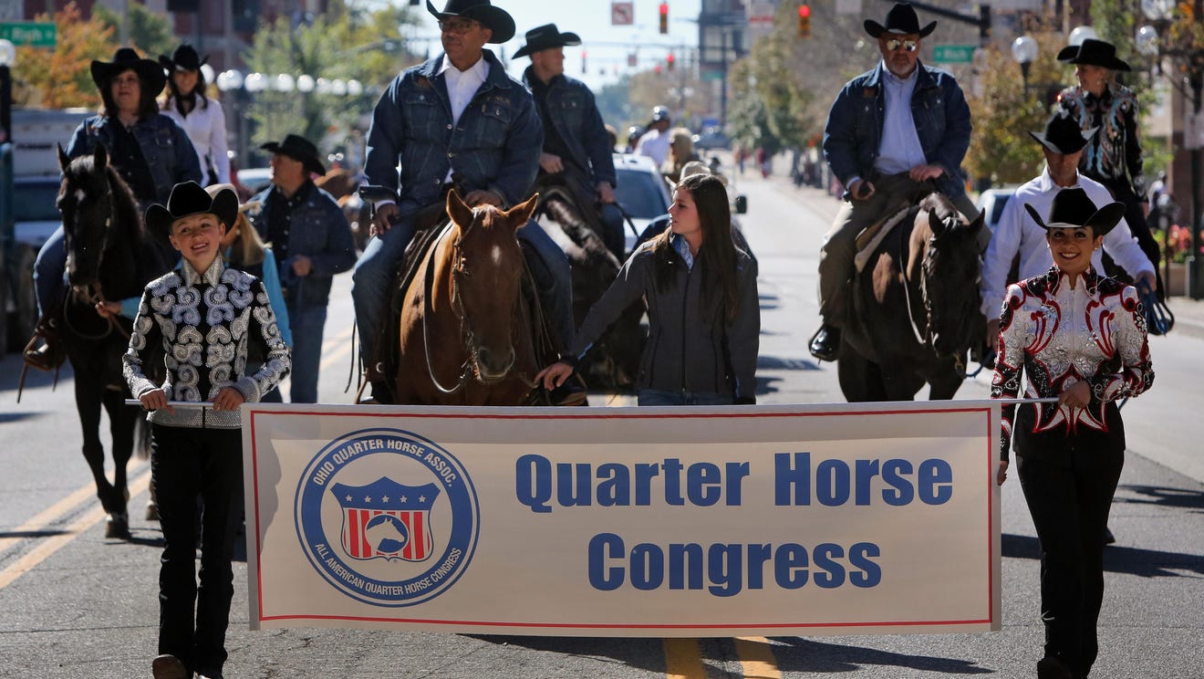 COVID-19 forces cancellation of All-American Quarter Horse Congress in COVID-19 forces cancellation of All-American Quarter Horse Congress in