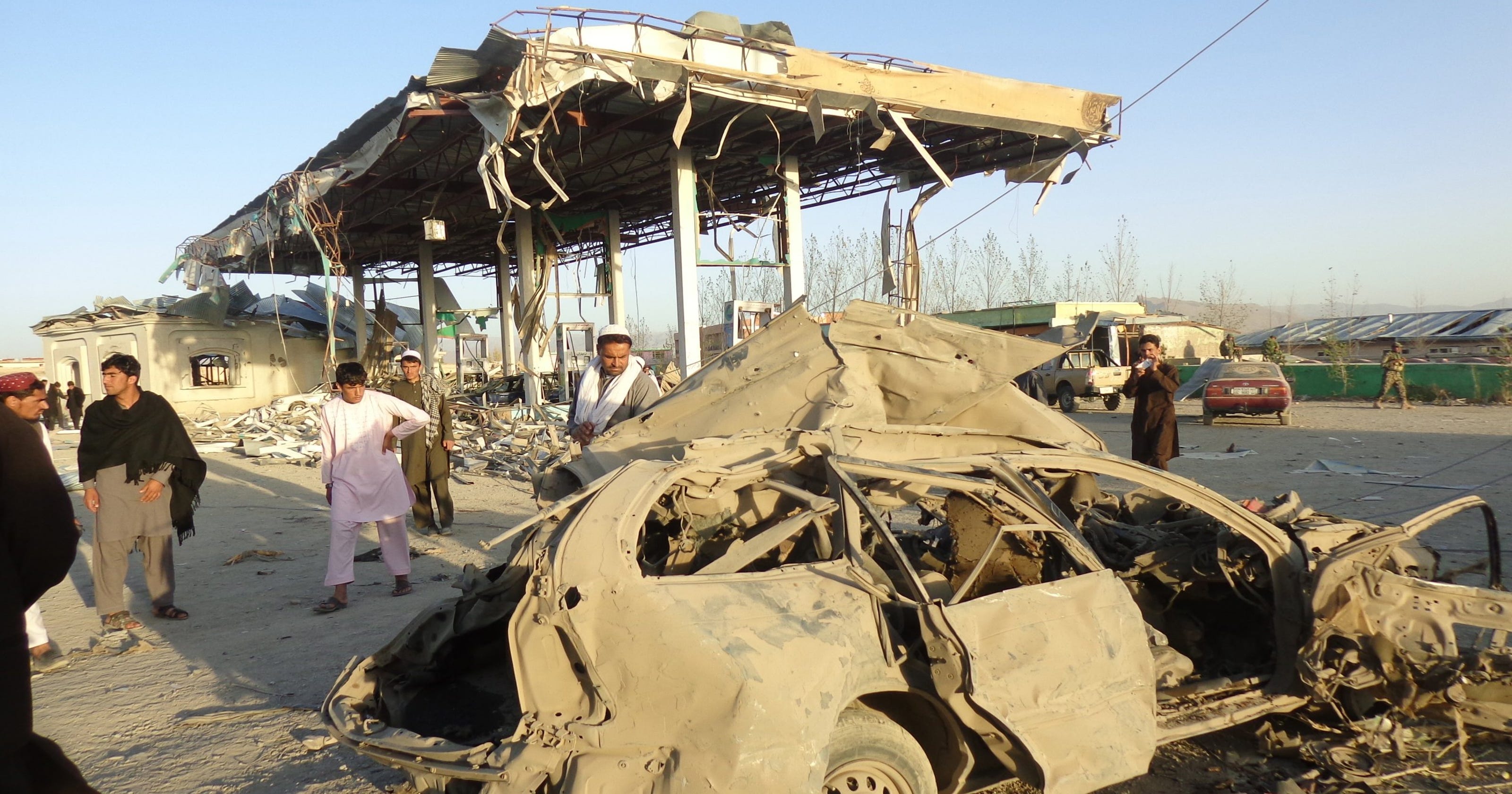 Taliban attacks: At least 74 killed in Afghanistan