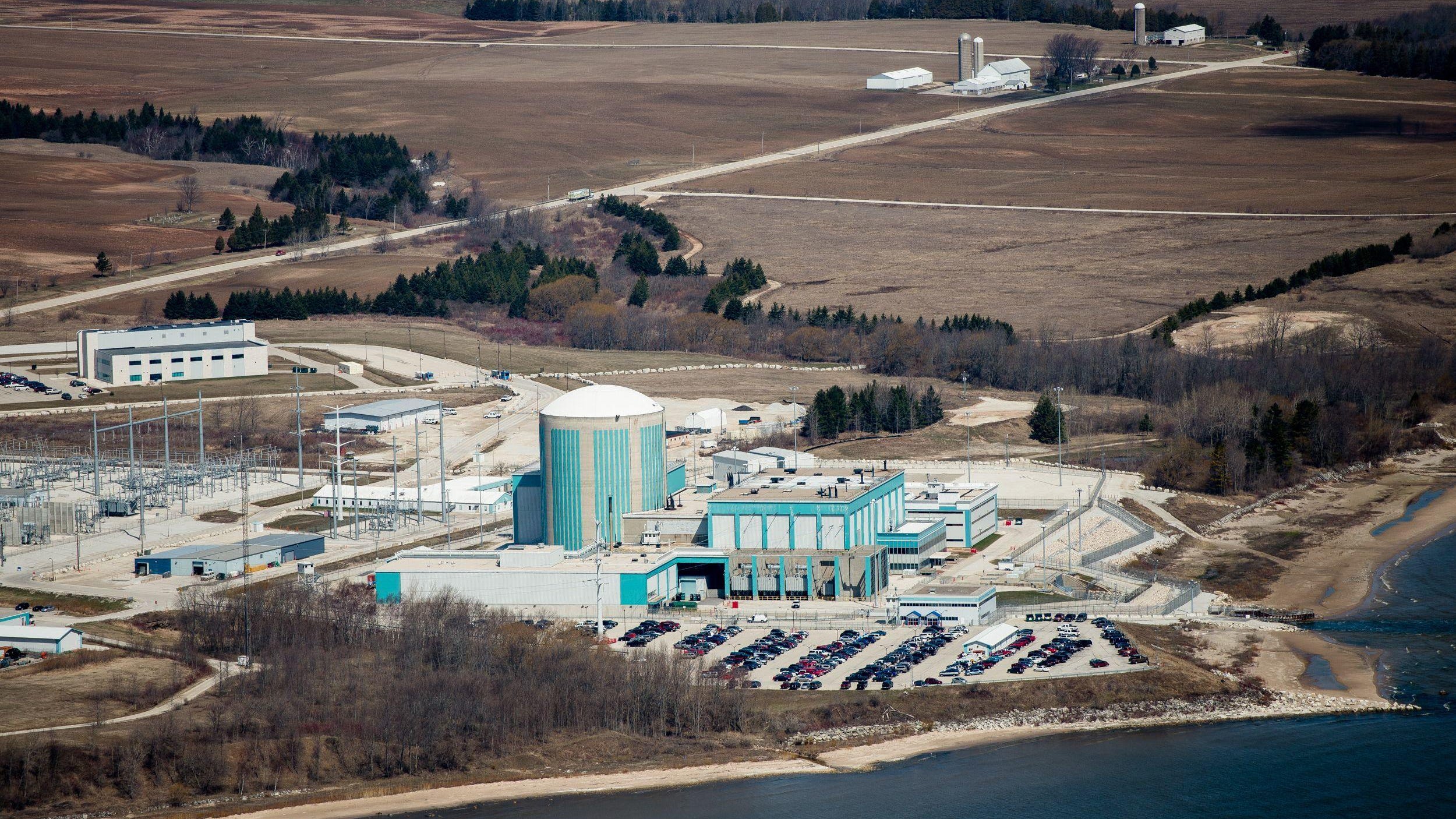 kewauneenuclearplantclosing