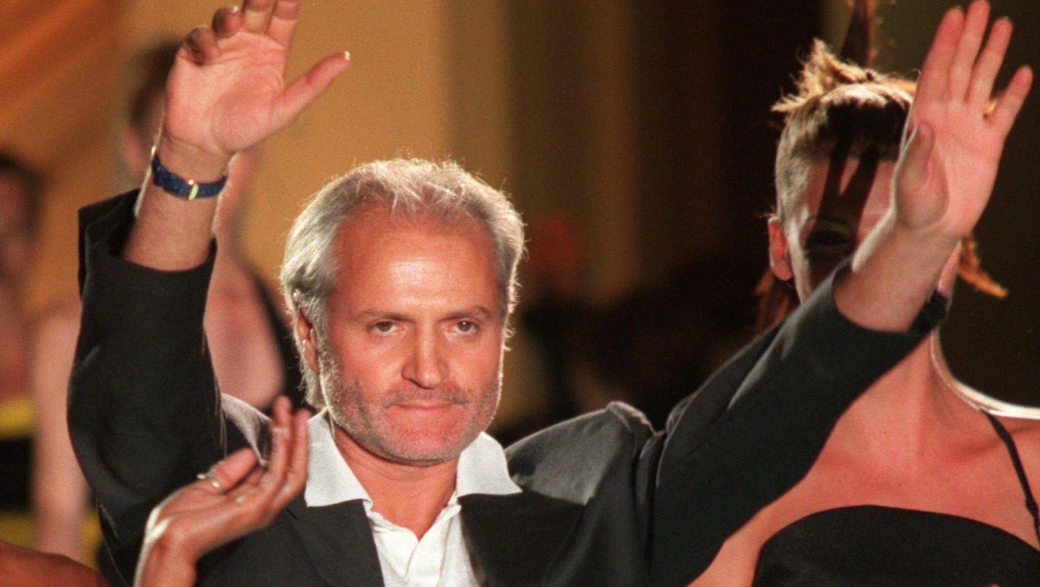 Gianni Versace: How we covered the fashion designer's assassination