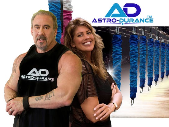 Patty Cummings and David Lyons for Astro-Durance
