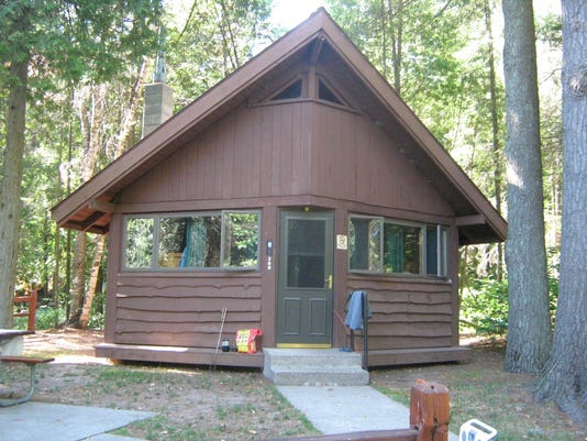 5 State Parks Let Pets In Cabins Starting Nov 1
