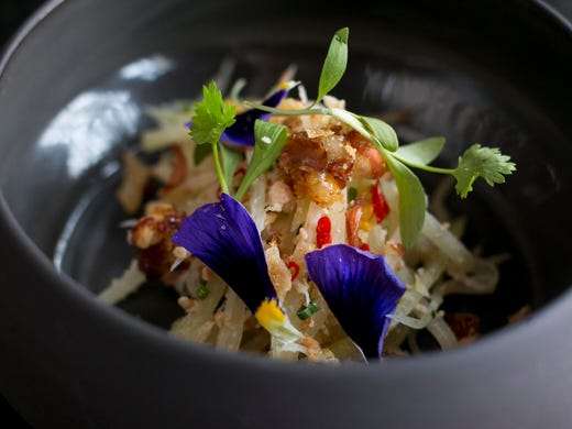 In Chicago, mk The Restaurant serves a Thai-inspired