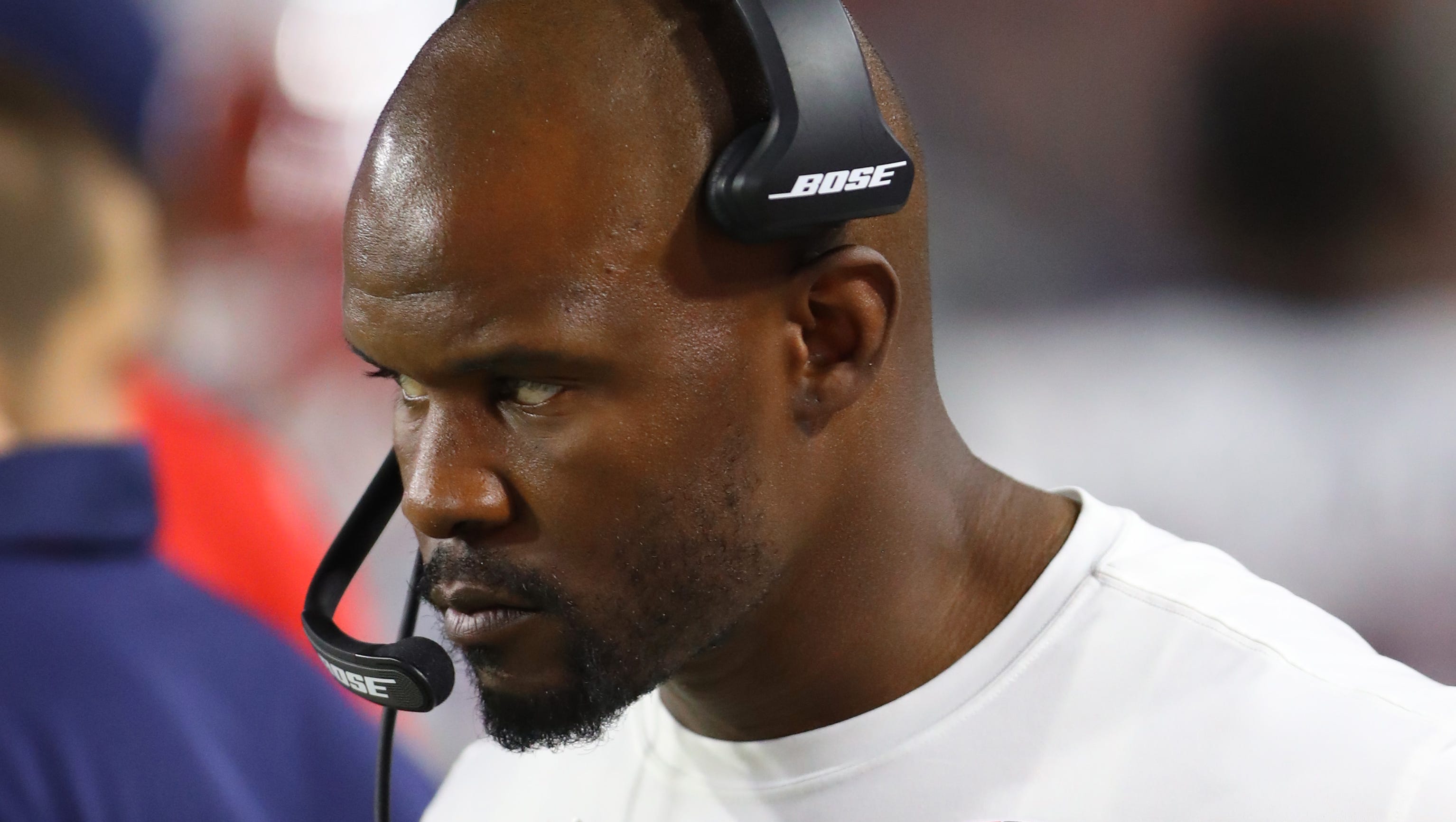 Arizona Cardinals coach candidates Patriots linebackers coach Brian Flores
