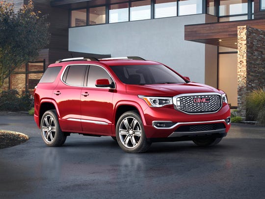 Gmc Adds Luxury Style To Boost Sales And Image