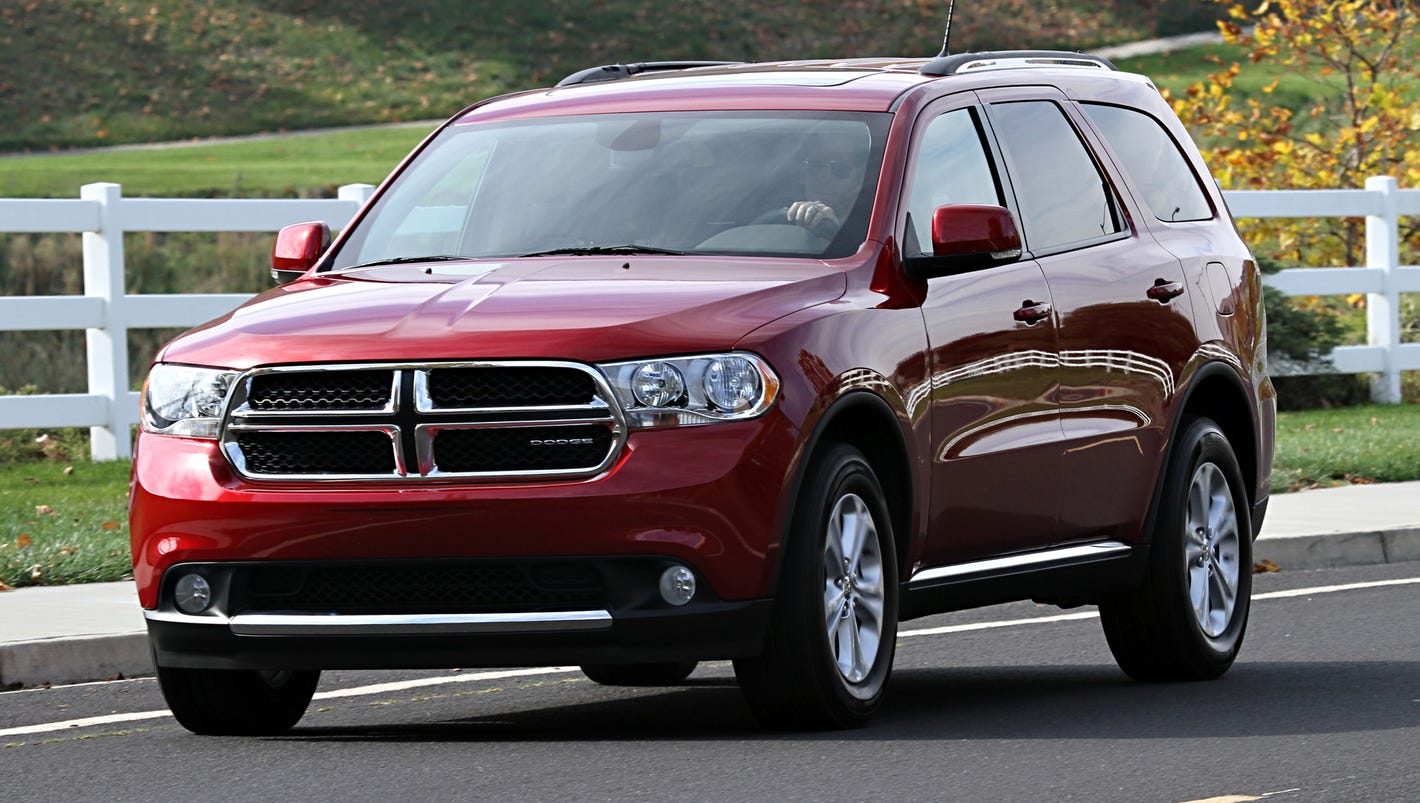 Chrysler Recalling Jeep Dodge Suvs For Brakes
