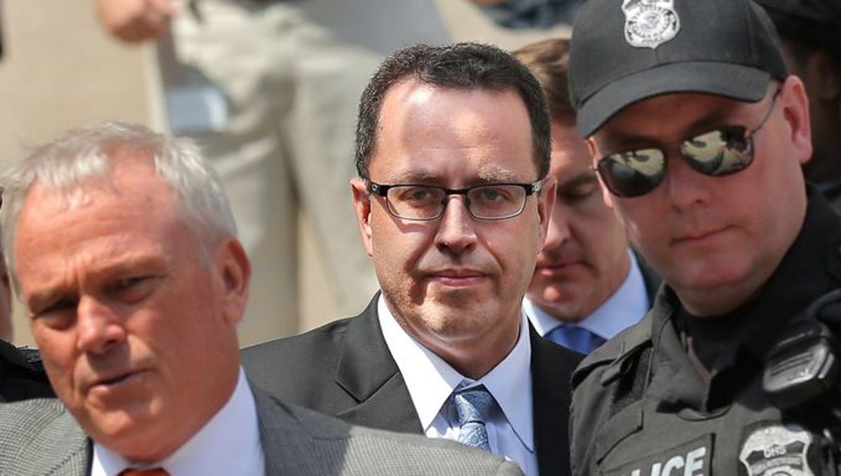 The Woman Who Brought Down Jared Fogle Russell Taylor