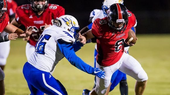 High School Football Scores