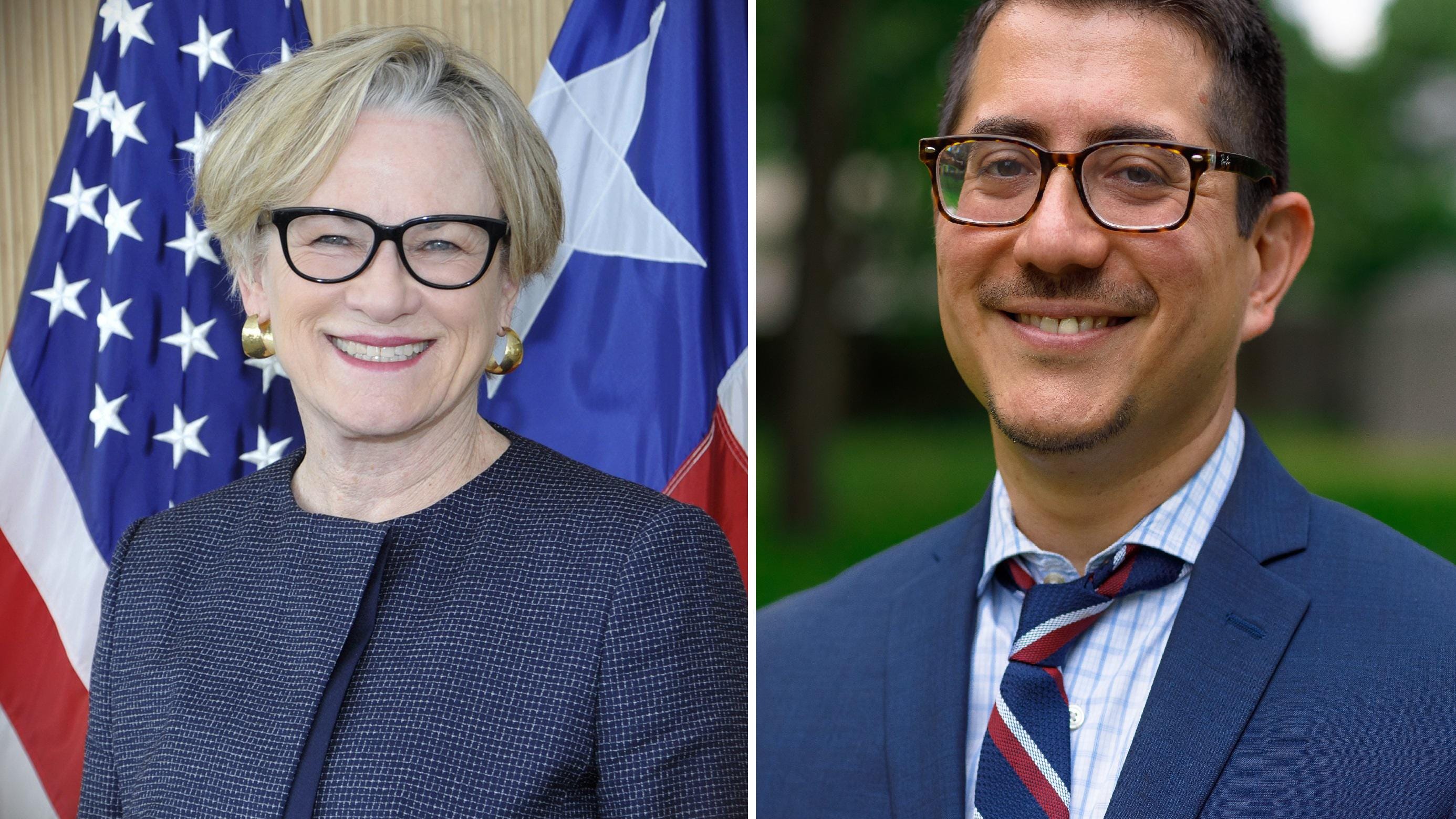 Between primary and protests, focus of Travis County DA's race shifts