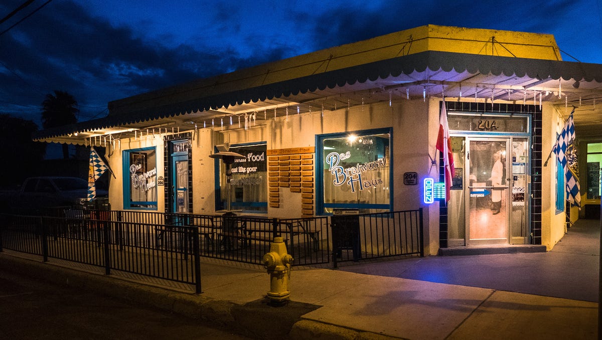 Great spots to eat in Yuma