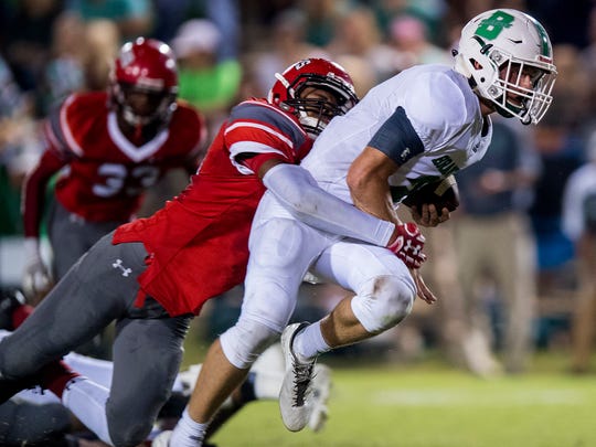 2018 Alabama All State High School Football