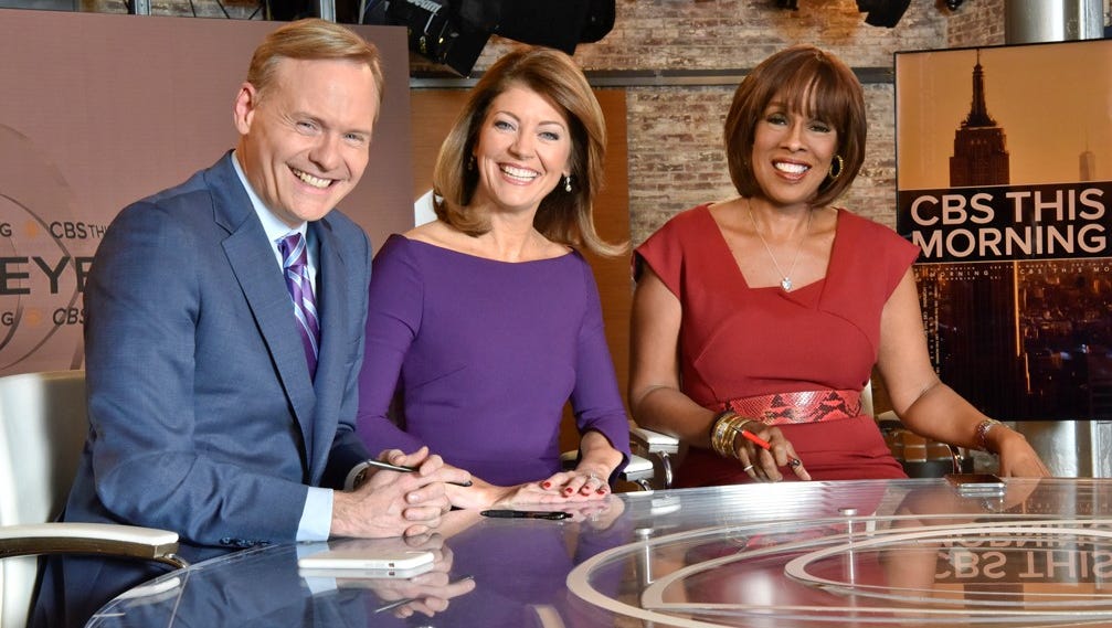 Gayle King How I Became A Tv Morning News Host And O Magazine Editor