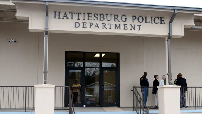 Hattiesburg Police Department staff recently moved into a new temporary facility on Klondyke Street. Officials will do a walkthrough of the James Street facility to determine the next stages of salvage and demolition for the old building.