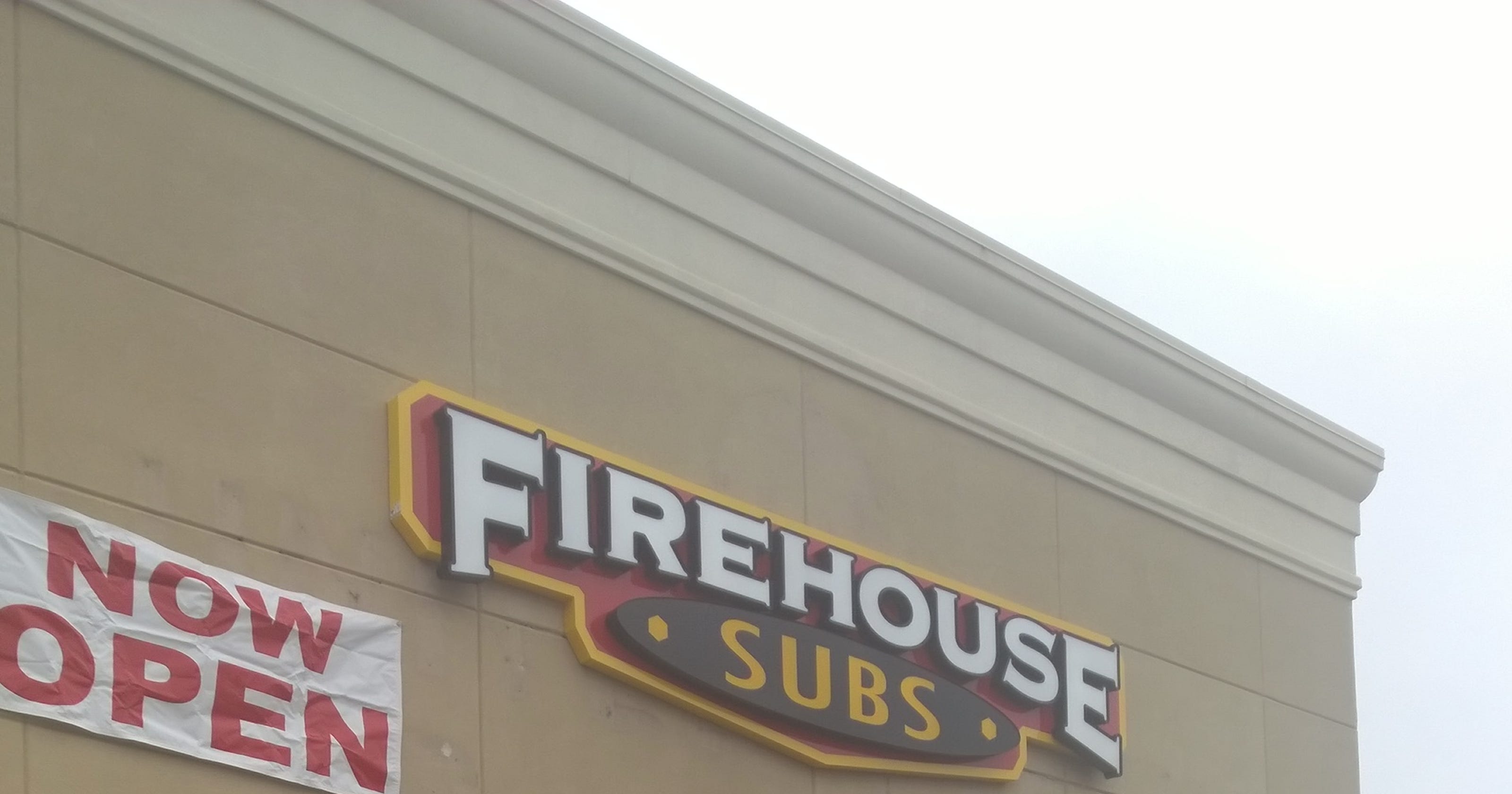 Firehouse Subs opens in Jackson