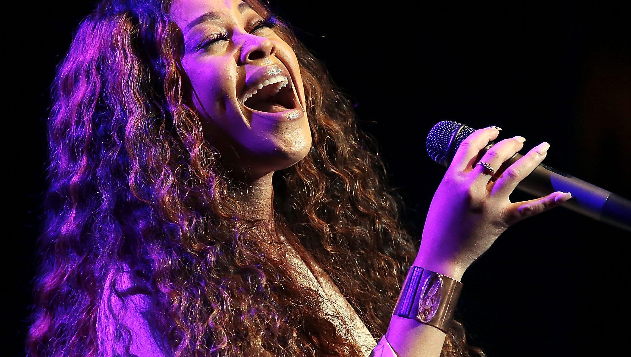 'The Four' winner Evvie McKinney signs deal with Motown Gospel