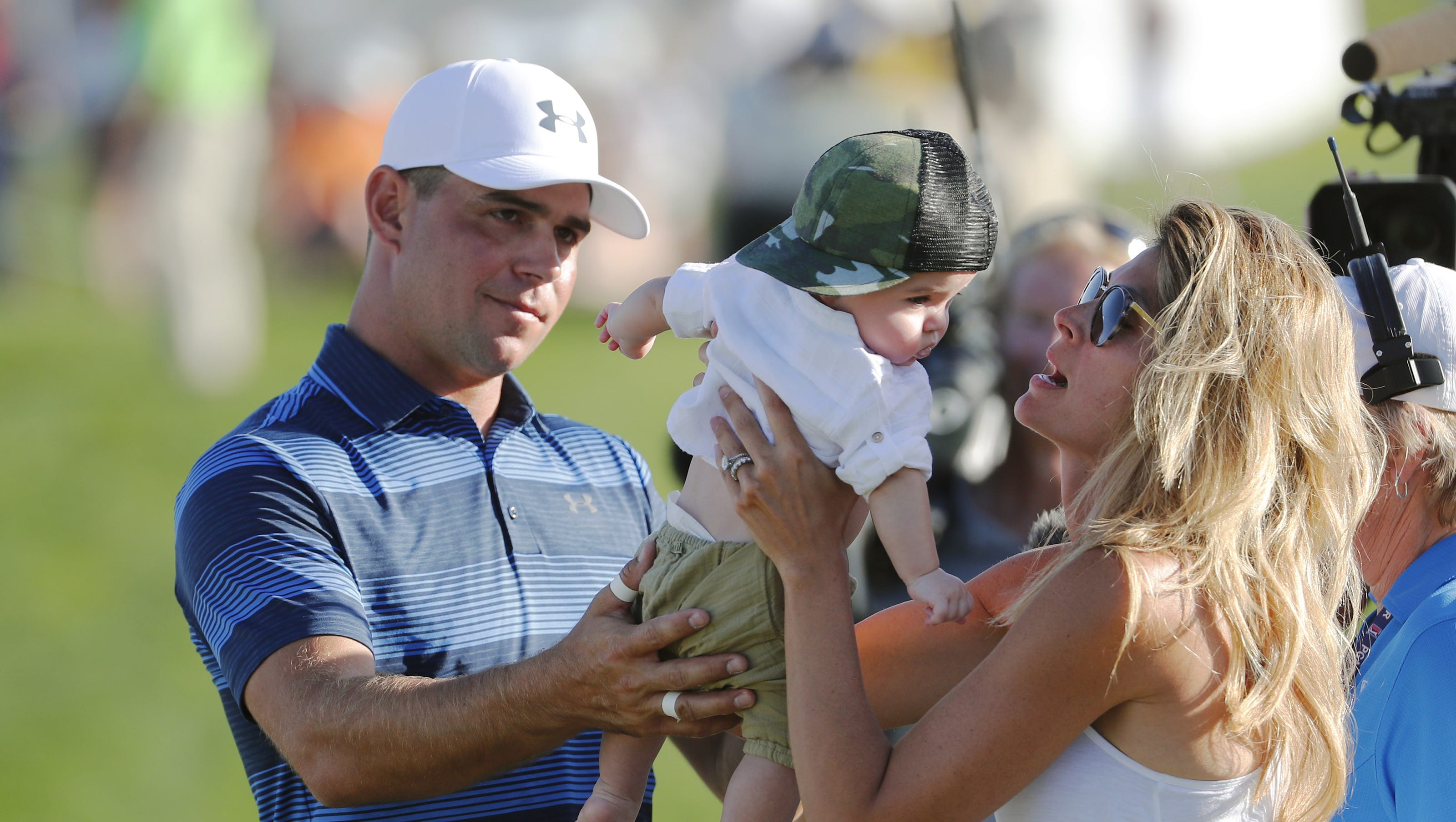 Phoenix Open Helped Gary Woodland Get Past Toughest Year Of Life Phoenix Open Helped Gary Woodland Get Past Toughest Year Of Life