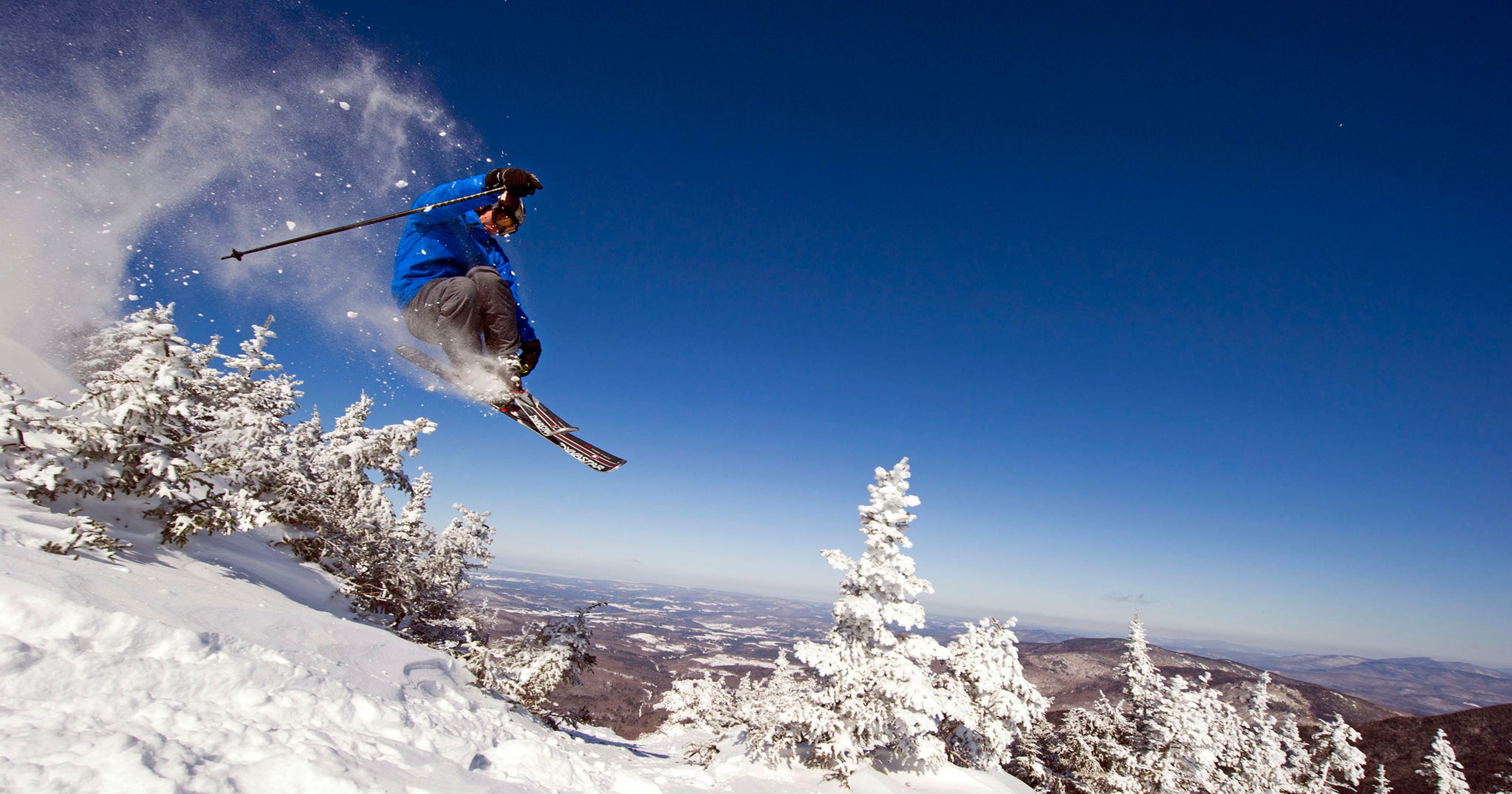 10 resorts for extreme skiers and snowboarders