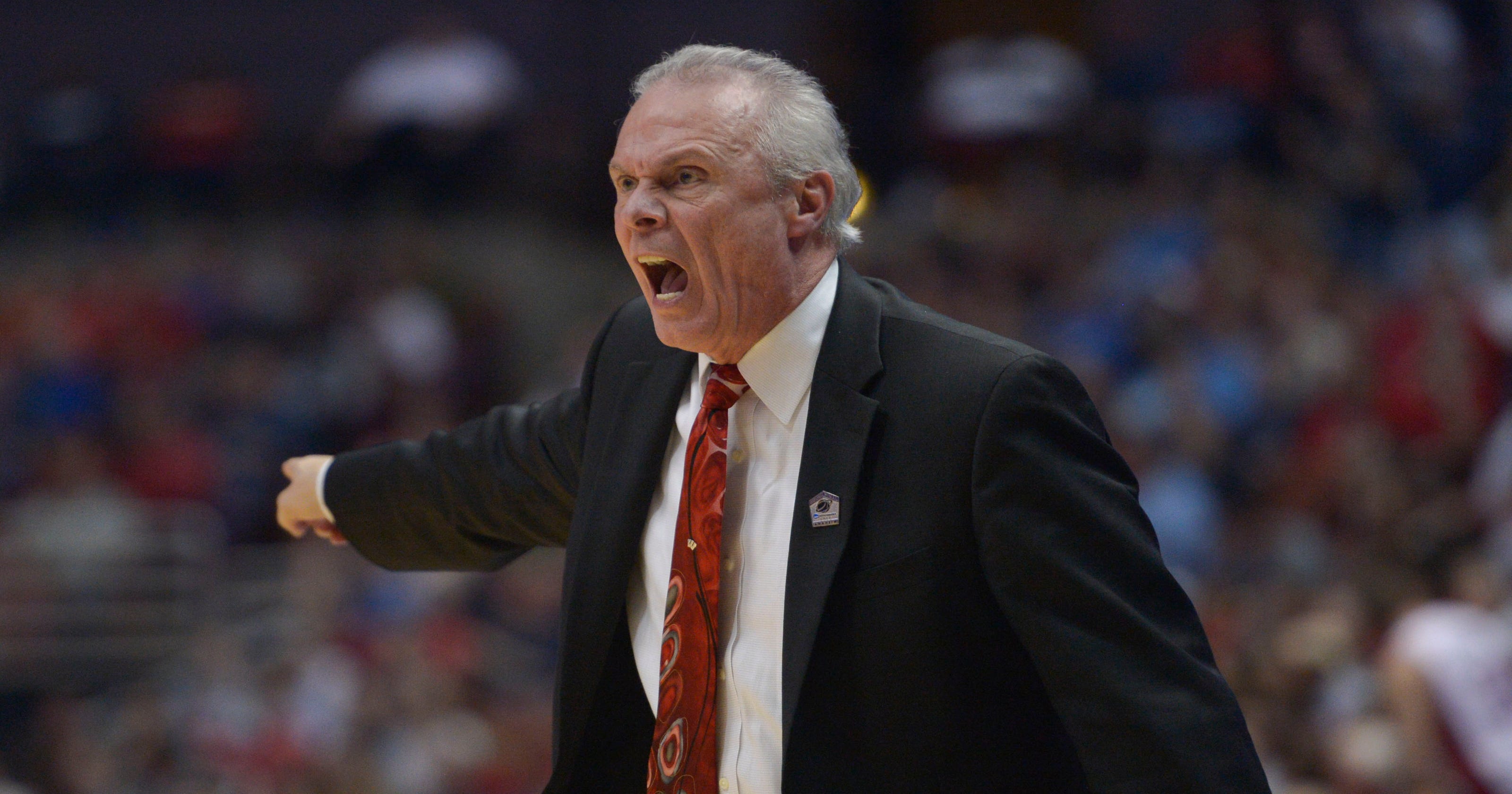 Bo Ryan S Trip From Division Iii Champ To Final Four