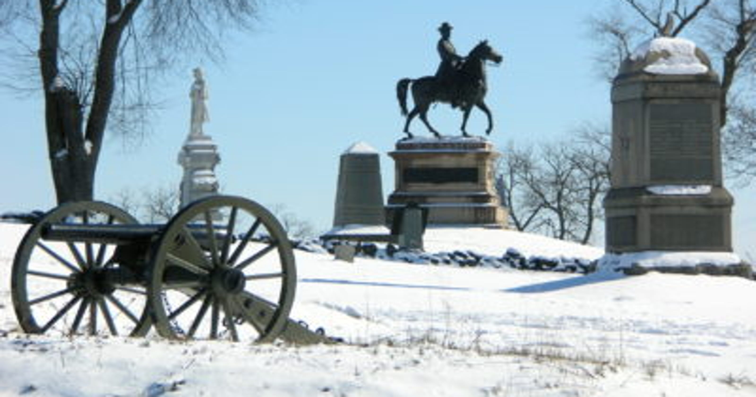 2018 calendar of Gettysburg, Ike events released