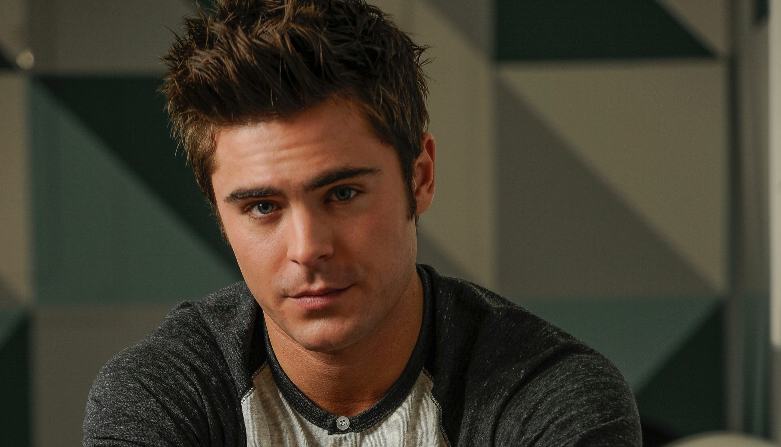 Inside Zac Efron's new, sober life