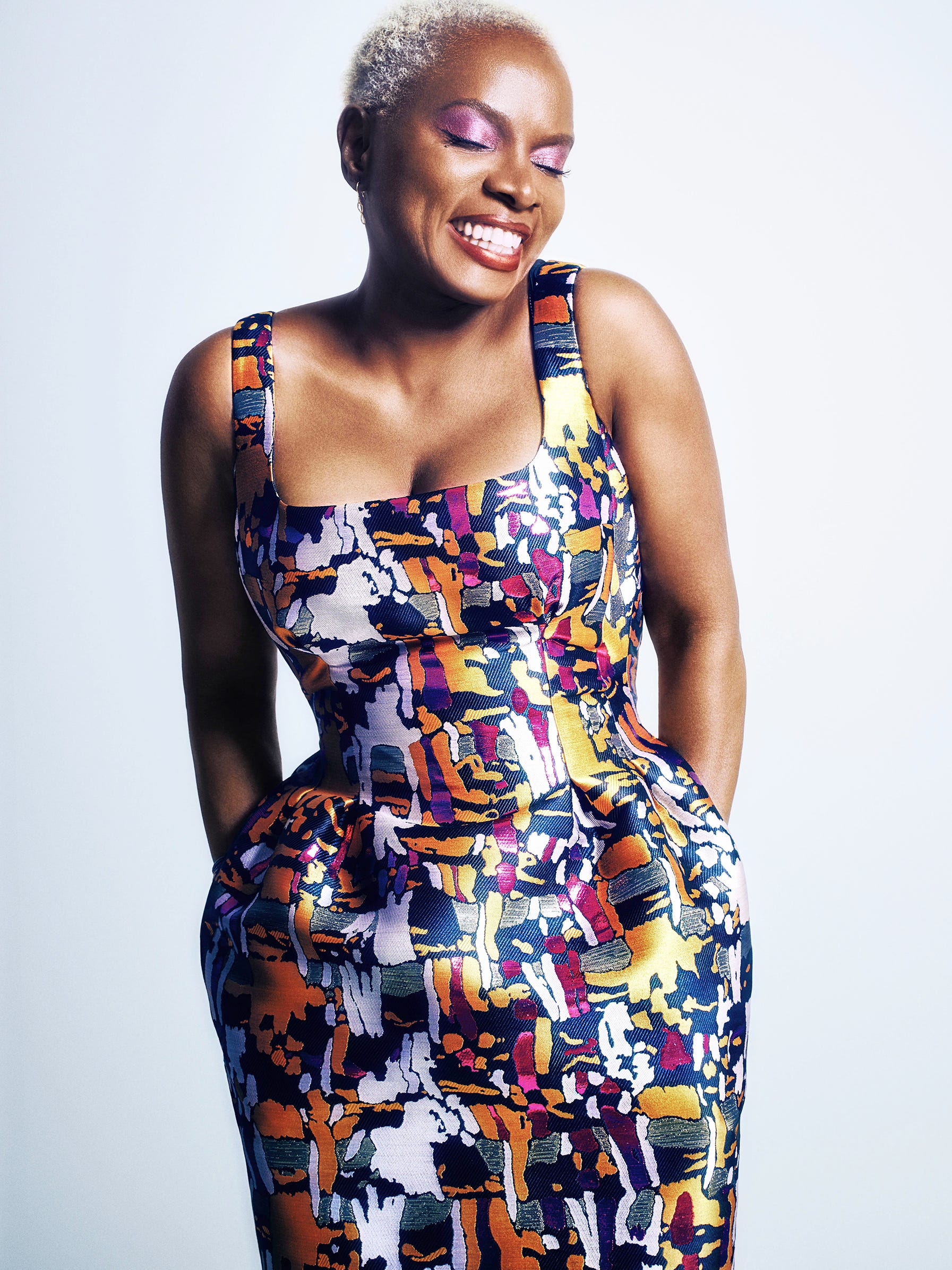 Angelique Kidjo explores the classic Talking Heads album "Remain in Light" in an April 3 concert at the Flynn Center.