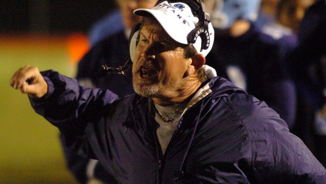 Kenny Burton announced his plans to retire from his post as football coach and athletic director at Ridgeland.