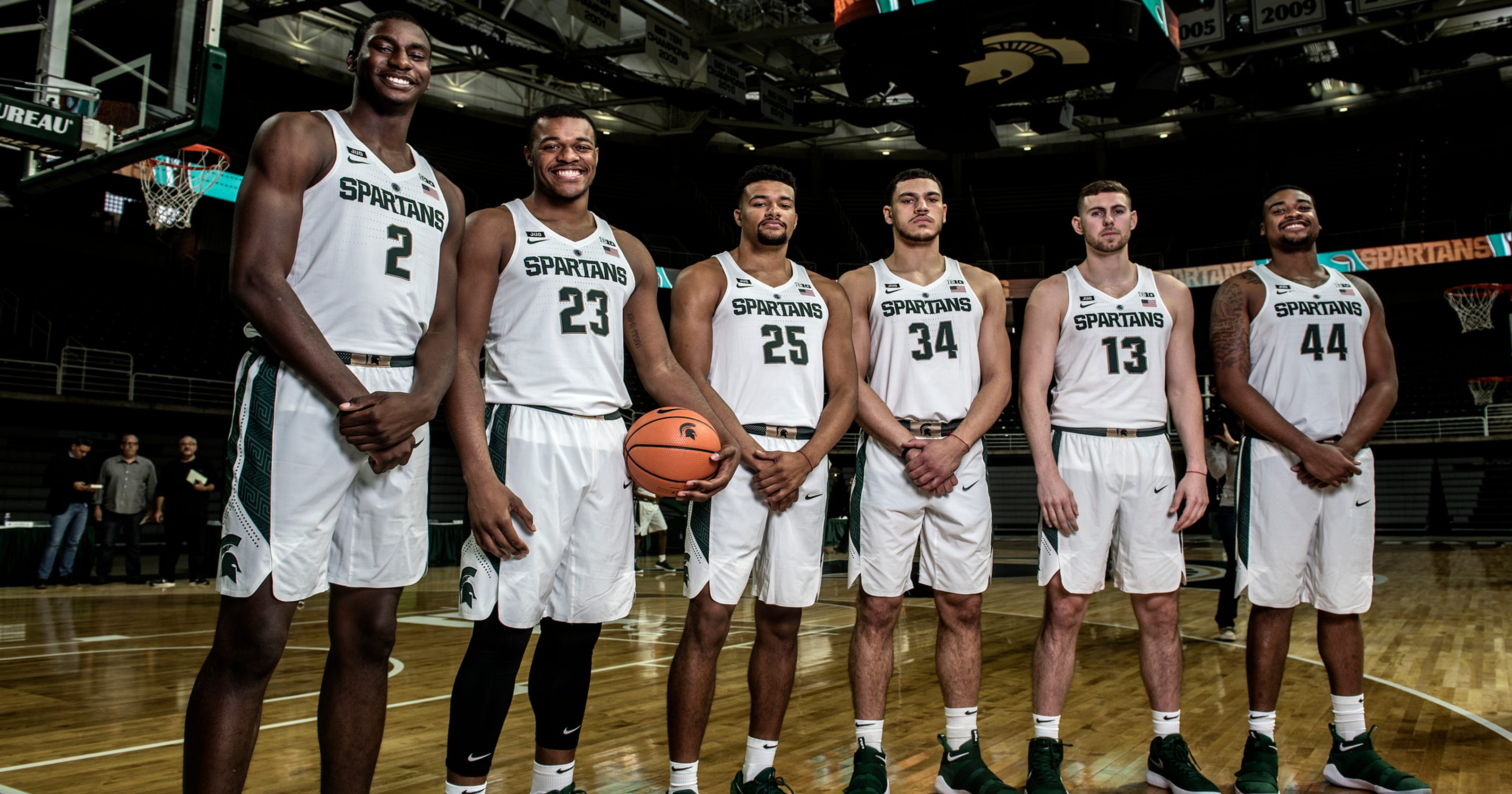Michigan State basketball roster breakdown player by player