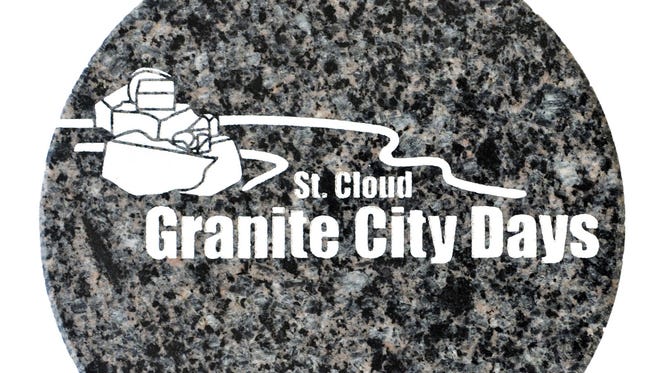 Granite City Days medallion.