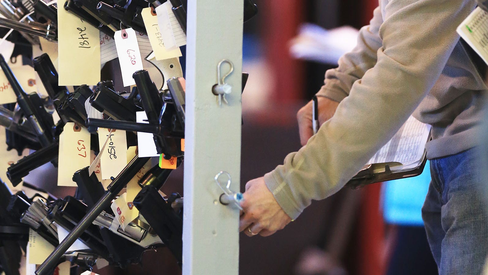 Kentucky shooting Gun used at Marshall County High could kill again