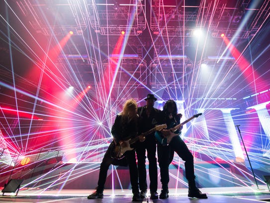 12/3: Trans-Siberian Orchestra | They may have lost