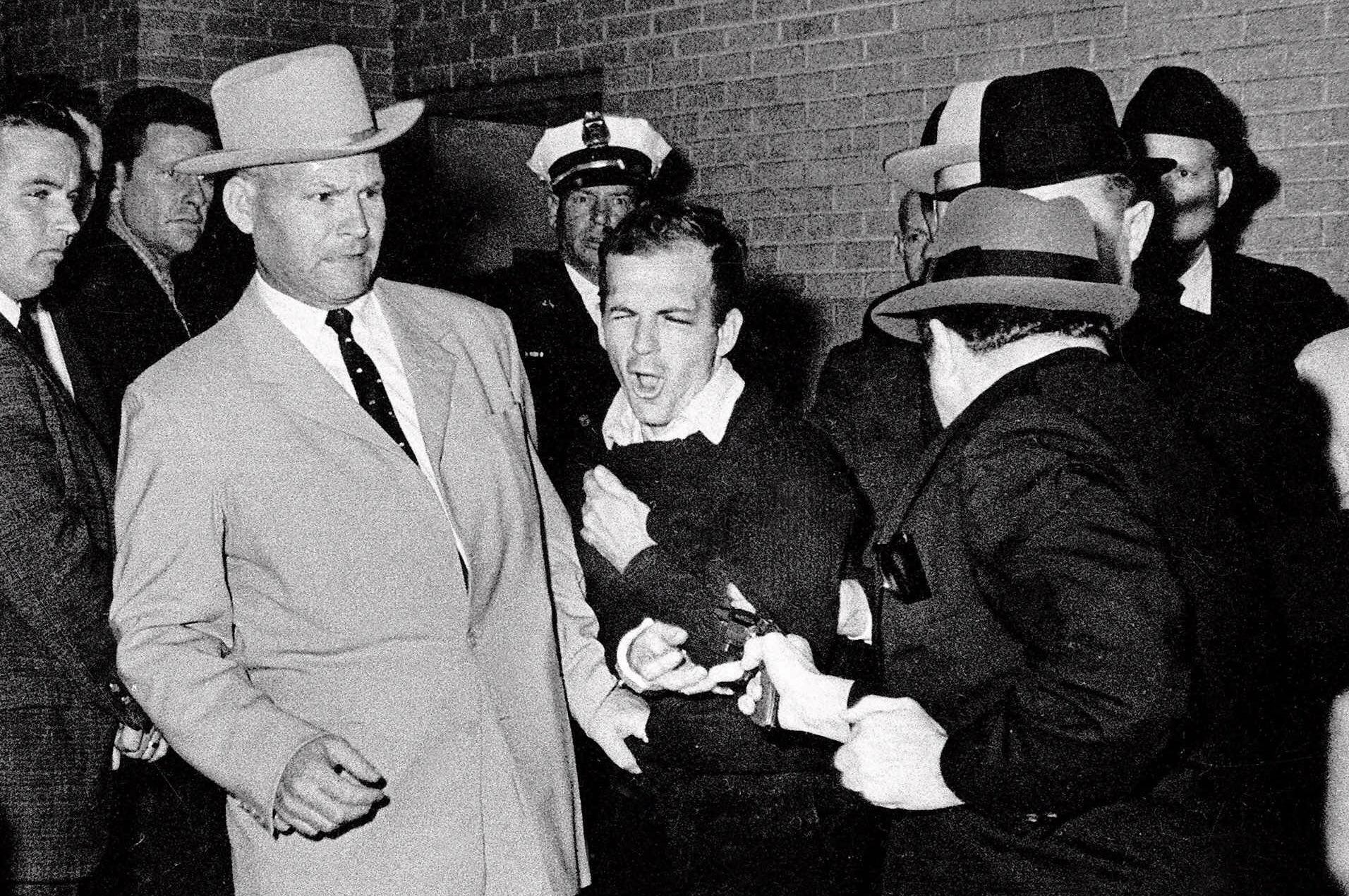 Dallas landmarks still echo JFK killing Dallas landmarks still echo JFK killing