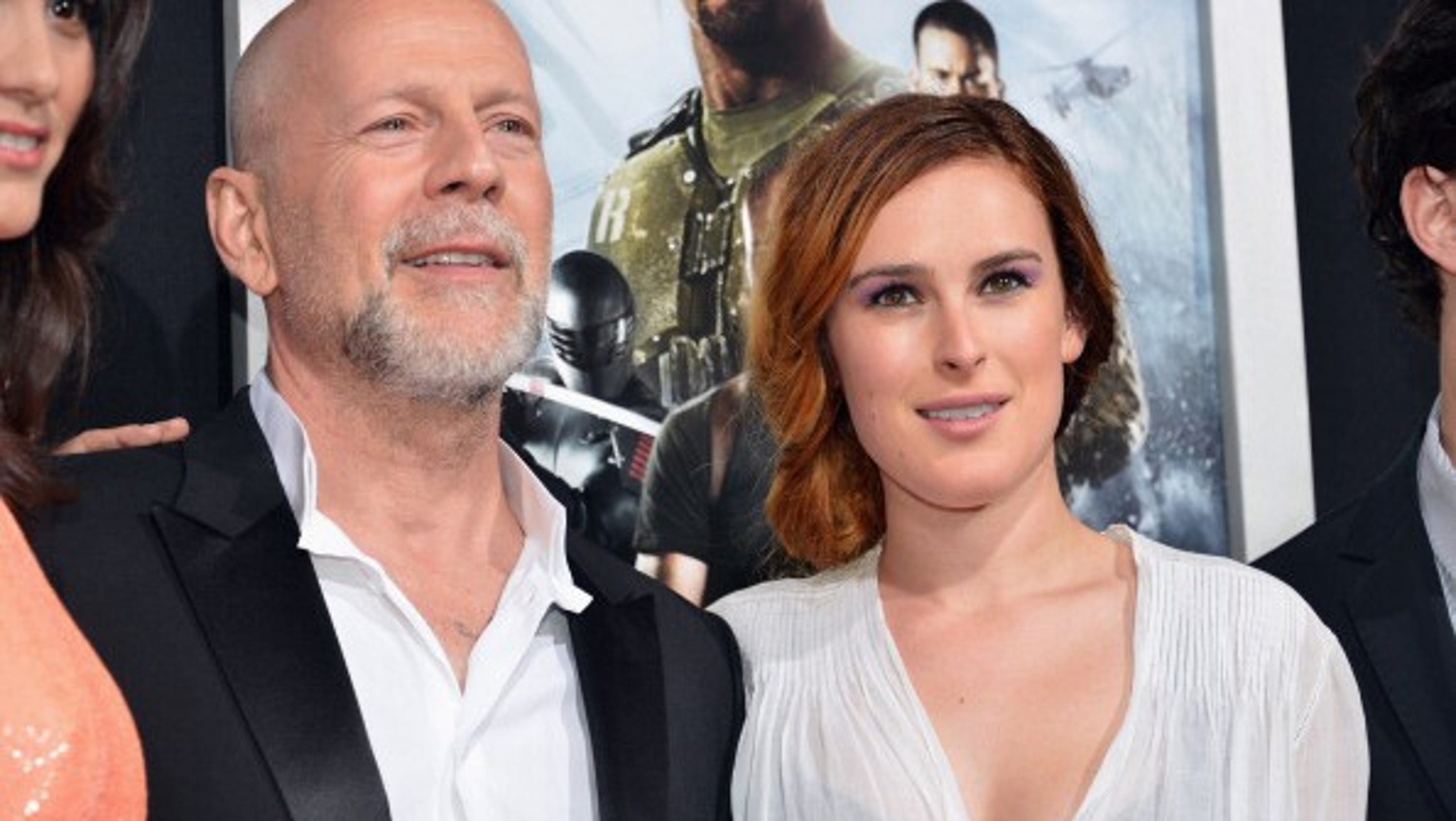 Bruce Willis' daughter among new 'Dancing with the Stars' contestants