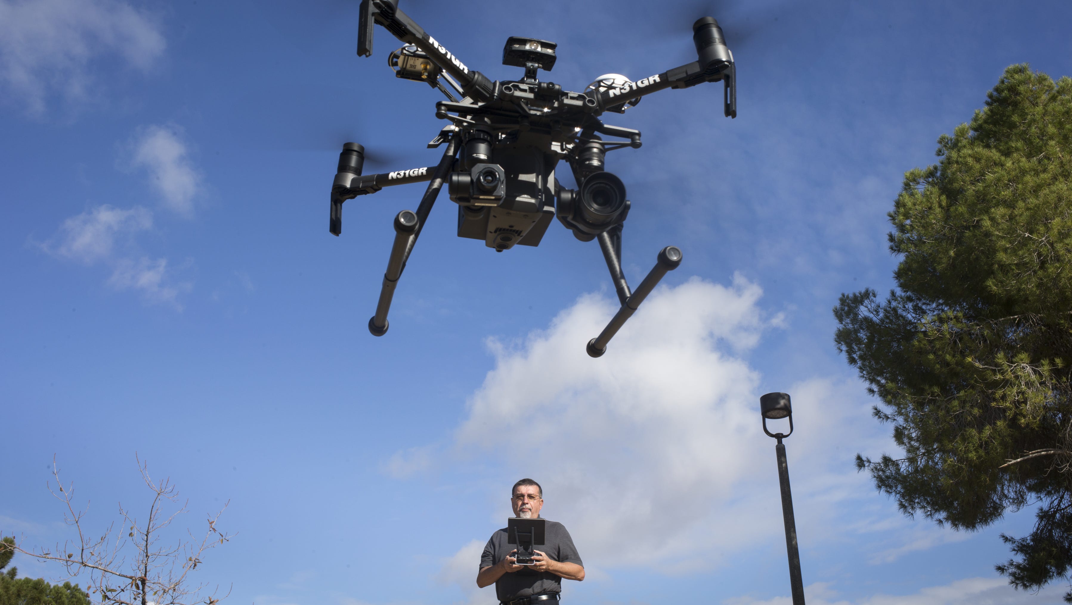 phoenix cup 2018 drone