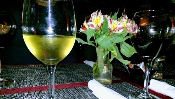 Maribeth Renne Late Diners Welcomed At Vinz In Vero Beach